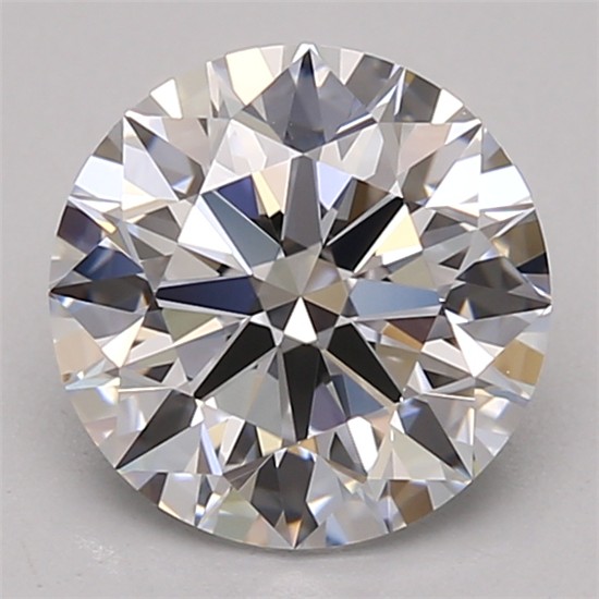 1.92ct Round D IF Lab-Grown Diamond