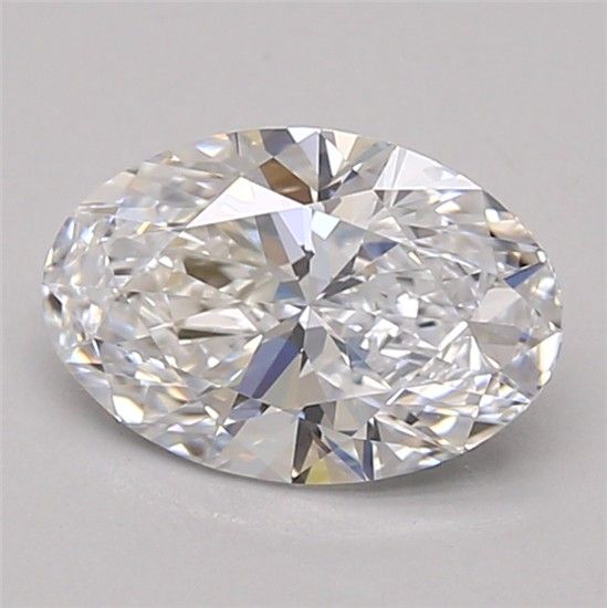 1.09ct Oval D VS1 Lab-Grown Diamond