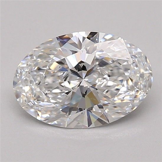 1.21ct Oval D VVS1 Lab-Grown Diamond