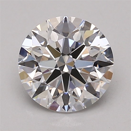 1.06ct Round D VVS1 Lab-Grown Diamond