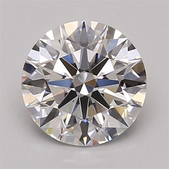 1.06ct Round D FL Lab-Grown Diamond
