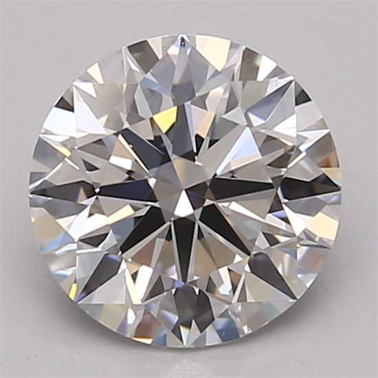 1.5ct Round E VVS1 Lab-Grown Diamond