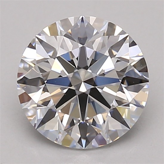 1.4ct Round D VVS1 Lab-Grown Diamond