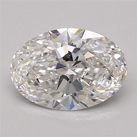 1.05ct Oval D VVS1 Lab-Grown Diamond