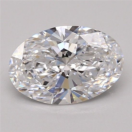 1.62ct Oval D VVS2 Lab-Grown Diamond