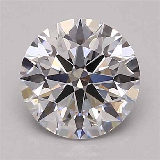 1.13ct Round D VVS1 Lab-Grown Diamond