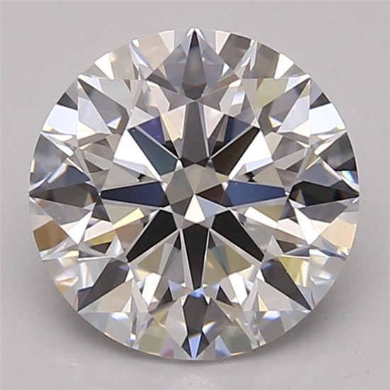 1.94ct Round D VVS1 Lab-Grown Diamond