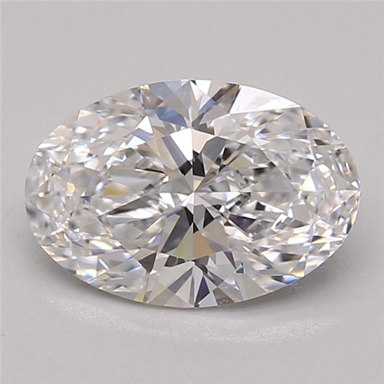 1.67ct Oval D IF Lab-Grown Diamond
