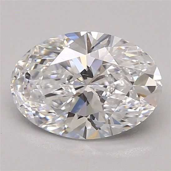 1.31ct Oval D VVS1 Lab-Grown Diamond