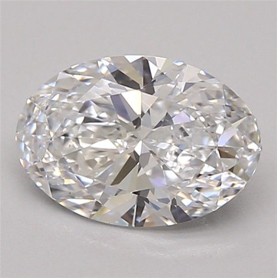 1.25ct Oval D FL Lab-Grown Diamond