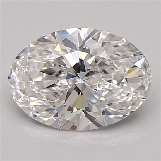 1.17ct Oval D IF Lab-Grown Diamond