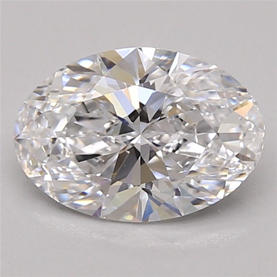 1.37ct Oval D FL Lab-Grown Diamond