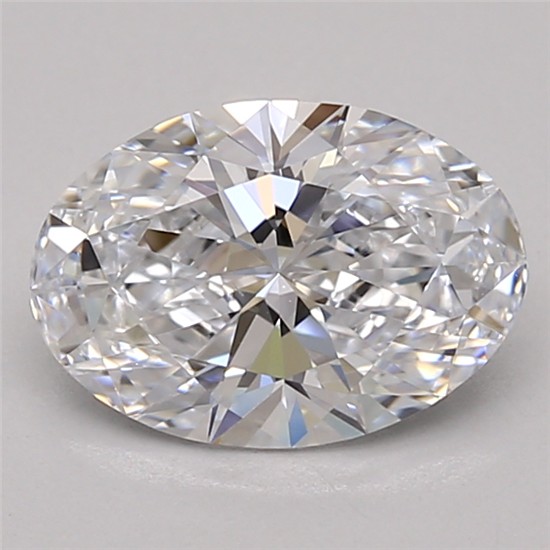 1.41ct Oval D VVS1 Lab-Grown Diamond