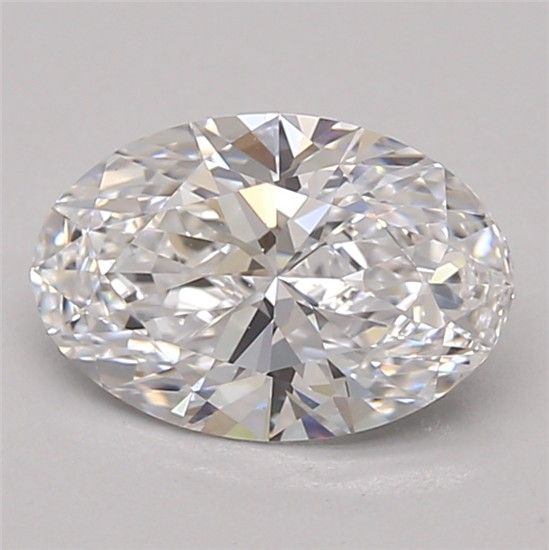 1.29ct Oval D VVS1 Lab-Grown Diamond