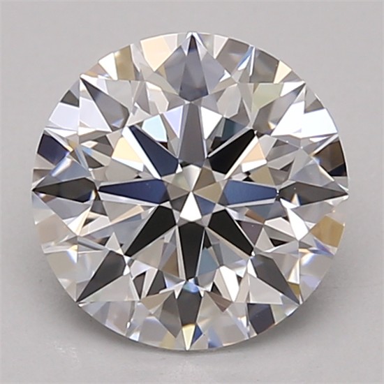 1.51ct Round D IF Lab-Grown Diamond
