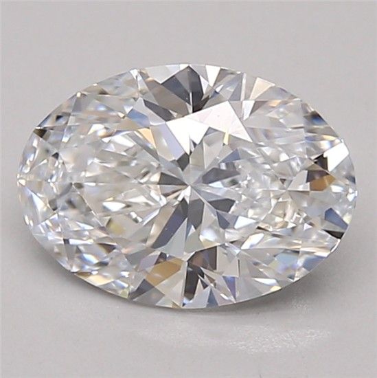 1.46ct Oval D FL Lab-Grown Diamond