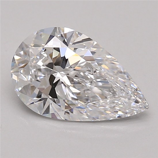 1.48ct Pear D VVS2 Lab-Grown Diamond