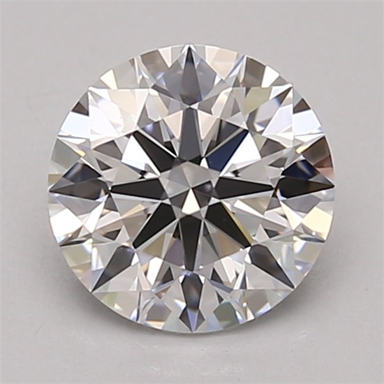 1.12ct Round D VVS1 Lab-Grown Diamond