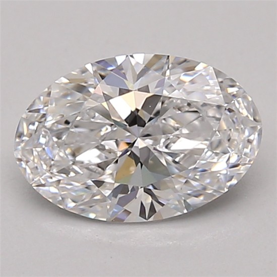 1.07ct Oval D FL Lab-Grown Diamond