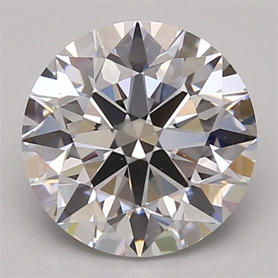1.95ct Round E VVS1 Lab-Grown Diamond