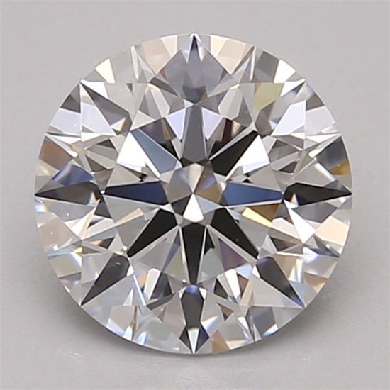 1.45ct Round D IF Lab-Grown Diamond