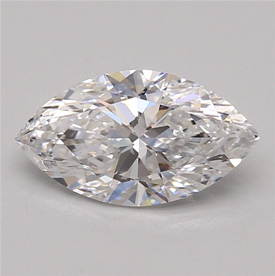 1.34ct Marquise D VVS2 Lab-Grown Diamond