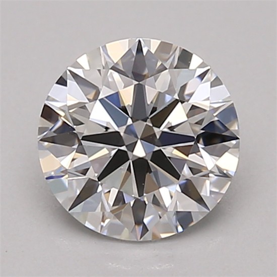 1.03ct Round D VVS2 Lab-Grown Diamond