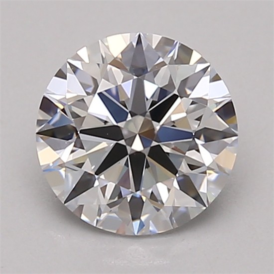 1.08ct Round D VVS1 Lab-Grown Diamond