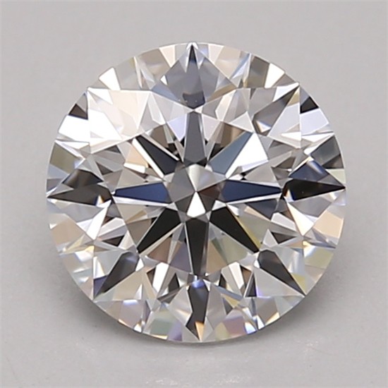1.23ct Round D IF Lab-Grown Diamond