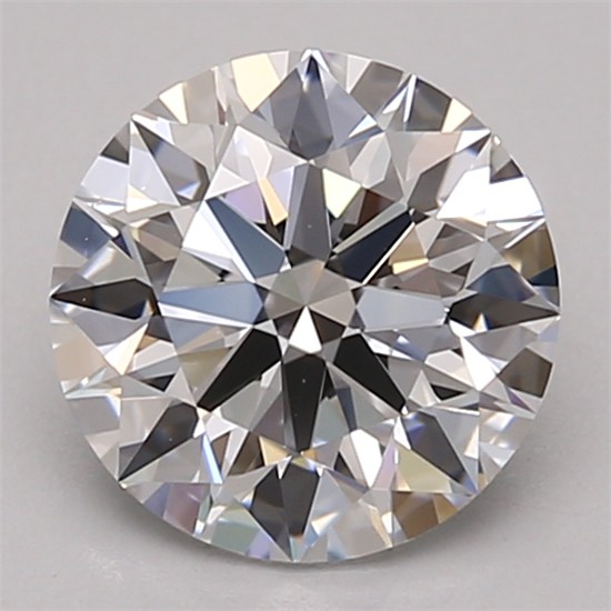 1.57ct Round D IF Lab-Grown Diamond