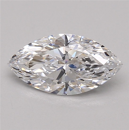 1.02ct Marquise D IF Lab-Grown Diamond