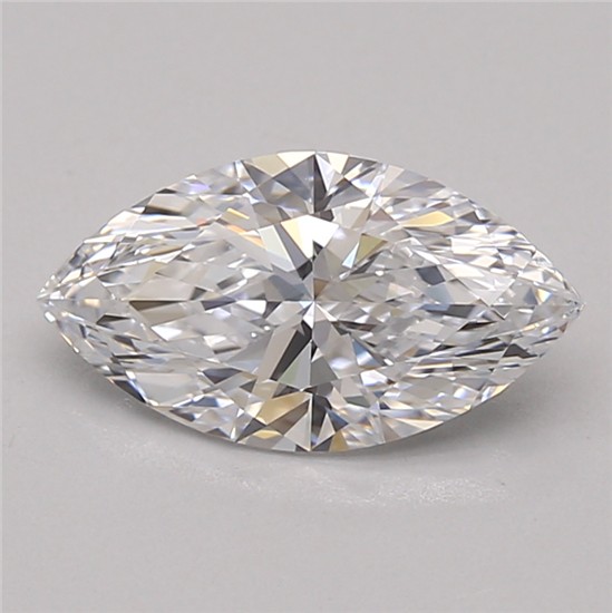 1.36ct Marquise D IF Lab-Grown Diamond