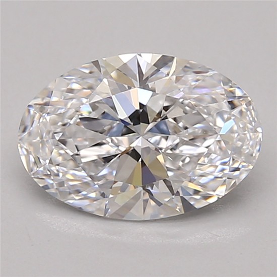 1.47ct Oval D VVS1 Lab-Grown Diamond