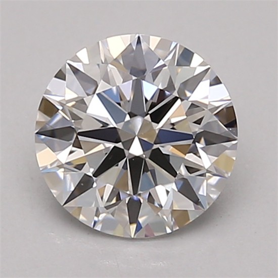 1.04ct Round D VVS1 Lab-Grown Diamond
