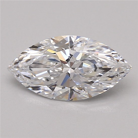 1.26ct Marquise D IF Lab-Grown Diamond
