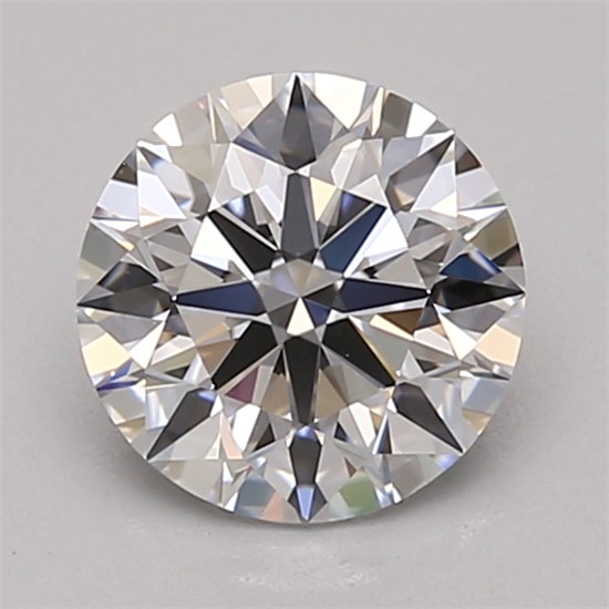 1.08ct Round D VVS1 Lab-Grown Diamond