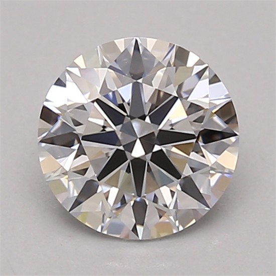 1.03ct Round D VVS2 Lab-Grown Diamond