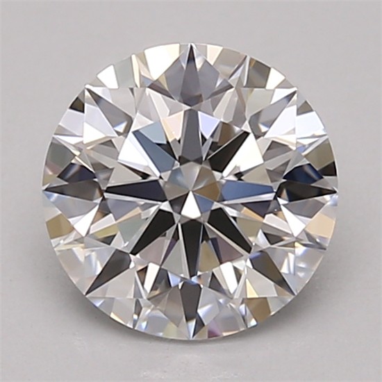 1.23ct Round D IF Lab-Grown Diamond