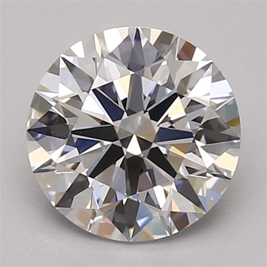 1.37ct Round D VVS1 Lab-Grown Diamond