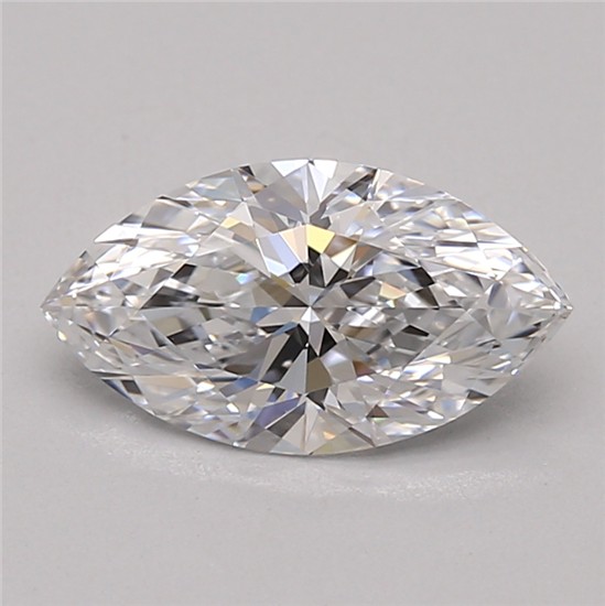 1.26ct Marquise D VVS1 Lab-Grown Diamond