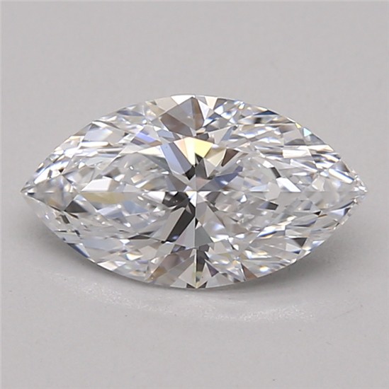1.11ct Marquise D IF Lab-Grown Diamond