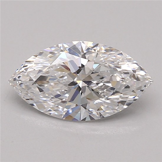 1.38ct Marquise D IF Lab-Grown Diamond