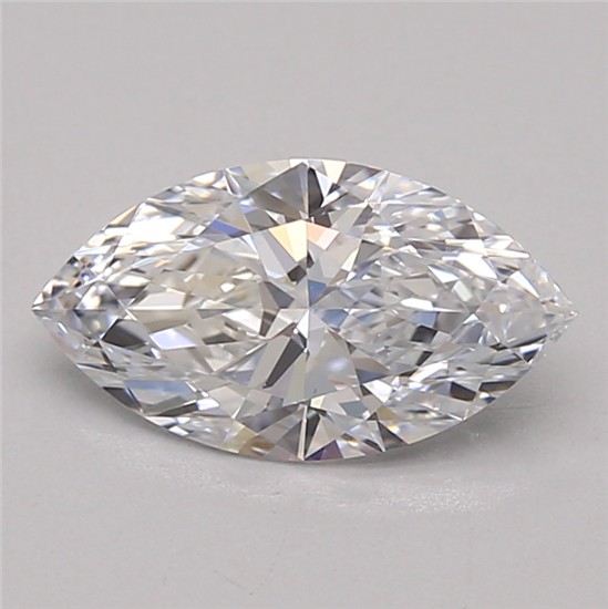 1.17ct Marquise D IF Lab-Grown Diamond