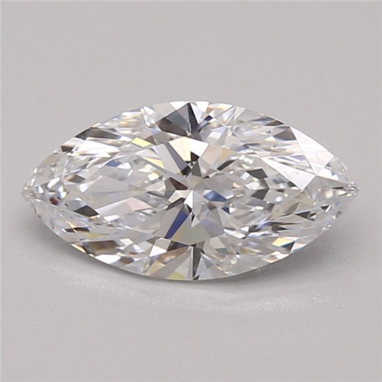 1.36ct Marquise D VVS2 Lab-Grown Diamond