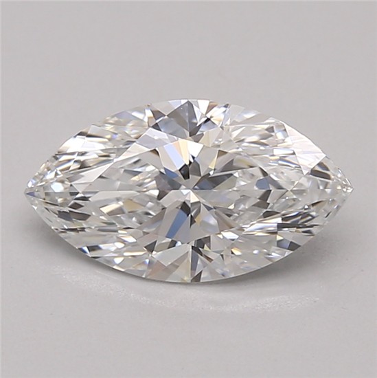 1.32ct Marquise D VVS2 Lab-Grown Diamond