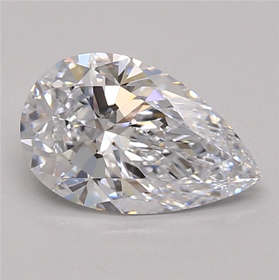 1.52ct Pear D VVS1 Lab-Grown Diamond