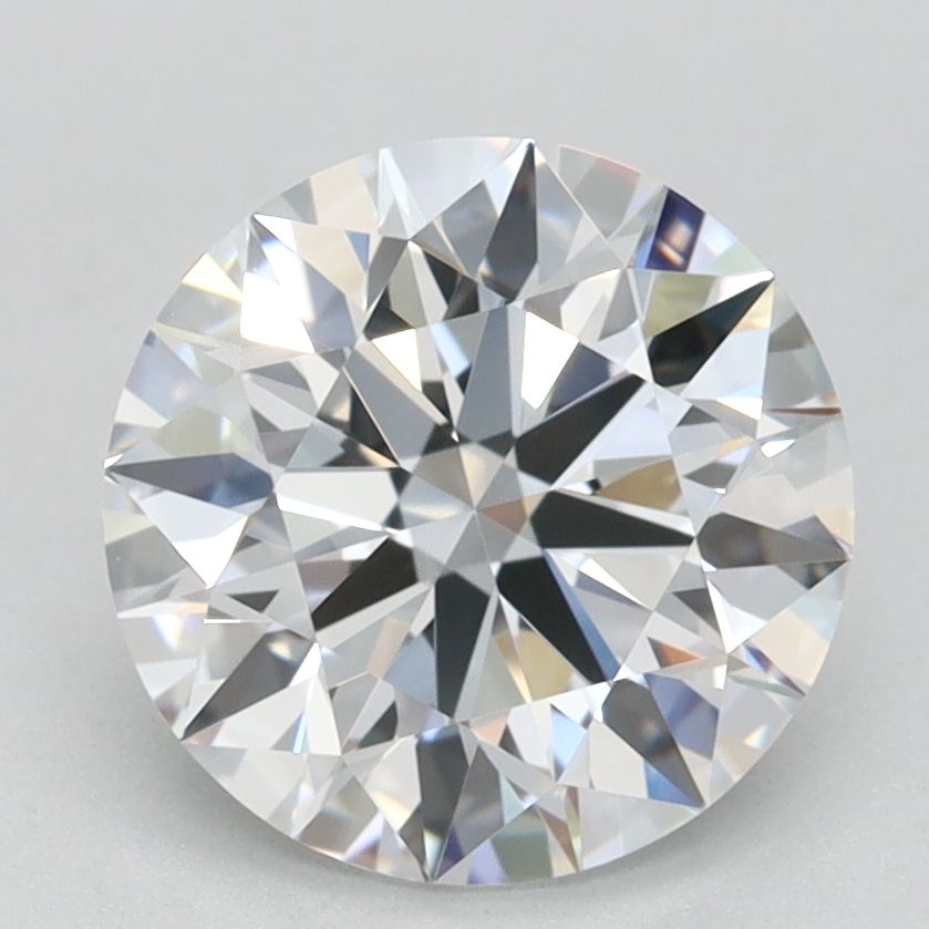 1.9ct Round D IF Lab-Grown Diamond