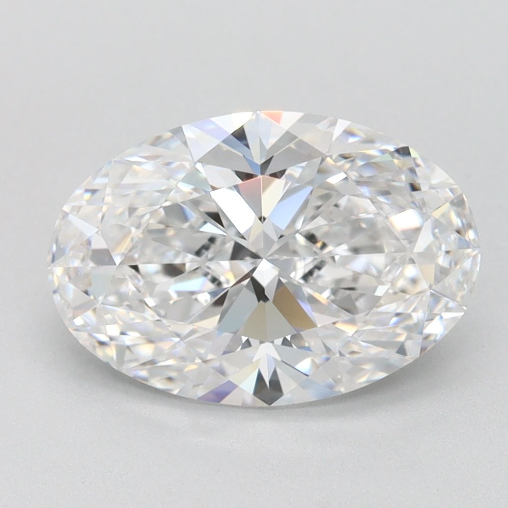 2.06ct Oval D FL Lab-Grown Diamond
