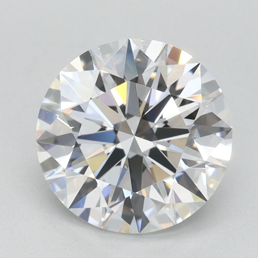 1.54ct Round D VVS1 Lab-Grown Diamond