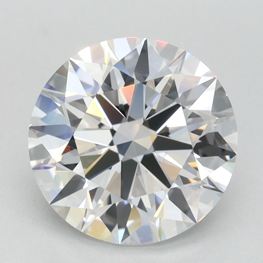 2.15ct Round D FL Lab-Grown Diamond